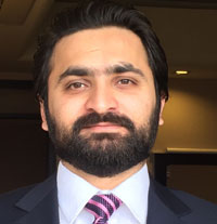 Jahangir Nawaz Harral